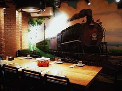 -1819餐厅·团队聚餐·烤串·精酿