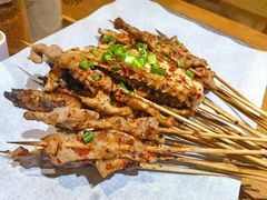 -五样儿西昌小签签烤串(天府三街店)