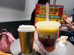 -LELECHA乐乐茶(美罗城店)
