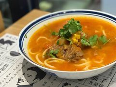番茄面-文叔·湖北名小吃·小龙虾(华强北店)