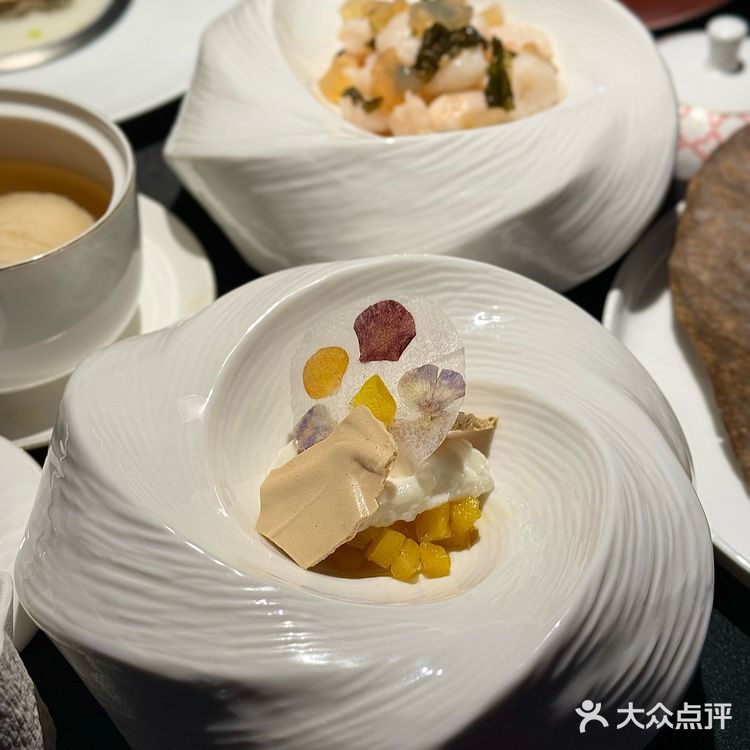 在天津，人均500+的顶奢单人餐长什么样