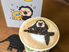 -ZOO COFFEE动物园咖啡(红山森林动物园店)