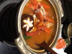 iphone_upload_pic-竹之月日本料理铁板烧(香江花园店)