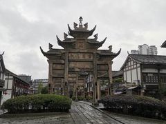 -南关石牌坊古镇
