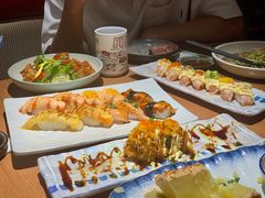 -万岁寿司(天河领展店)
