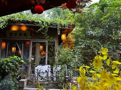 -绿茶餐厅(龙井船宴· 品牌总店)