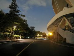 -奥林匹克体育中心游泳馆