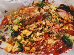 -有鱼吃·纸包烤鱼(曲江创意谷店)