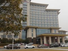 -扬州皇冠假日酒店