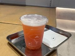 白桃荔枝-SAANCI山池咖啡(海上世界文化艺术中心店)