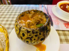 -华梅西餐厅(哈尔滨中央大街店)