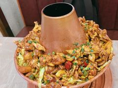 -老佛爷正宗铜炉蛙锅(五道口店)