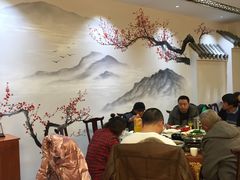 大堂-万重锦·人文川菜馆(骡马市店)