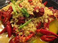 -骄傲de小龙虾 · 全羊馆(新北万达店)