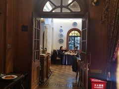 -马勒别墅·中餐厅