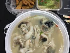 海鲜汤皇无骨鱼-鱼醉无骨鱼·中山脆肉鲩(荔湾路店)