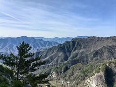 -朱雀国家森林公园