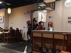 大堂-竹叶涮肉坊(总店)