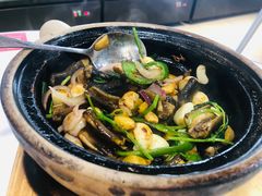 -明本海鲜大排档·鱼生海鲜烧烤宵夜(陈家祠店)