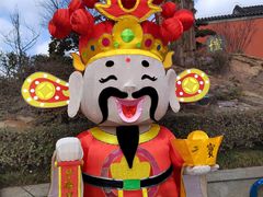 -句容茅山景区