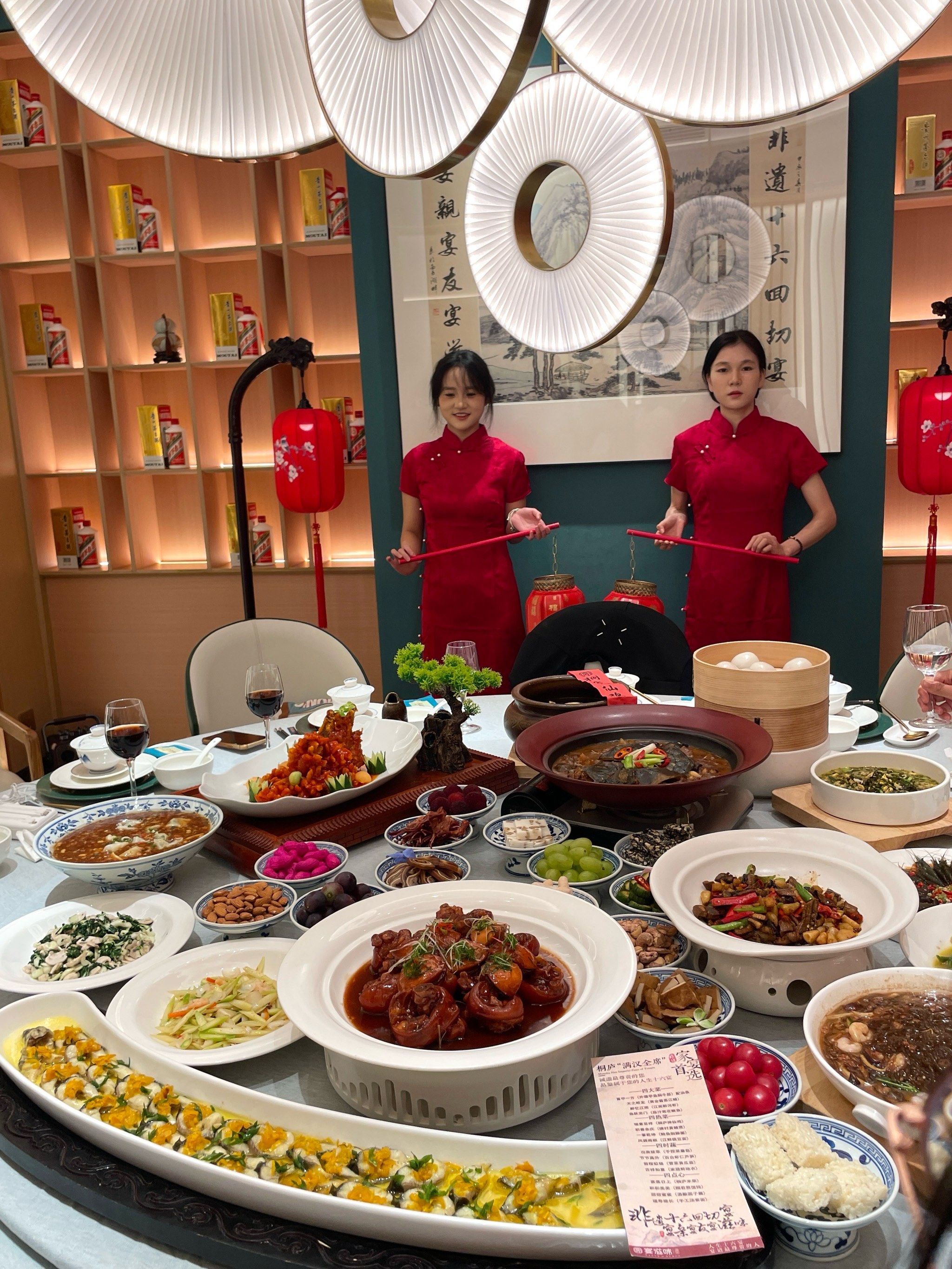 妹妹谢师宴选了这家,妈妈夸我选的好!