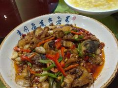 -浔庐餐厅•江西老字号•九江菜(烟水亭店)