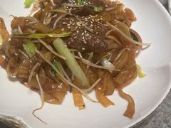 干炒牛河-悦秀·高级粤菜