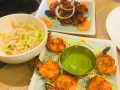 -Pita's&Tika's中东和印度风味餐厅(龙湖天街店)