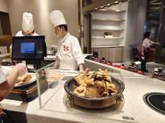 -西贝(上海中心店)