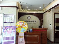 -宠爱国际动物医院· 猫科· 外科·中兽医(长白店)