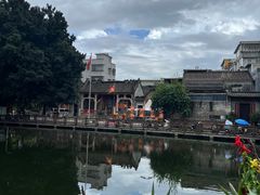 -黄埔古港