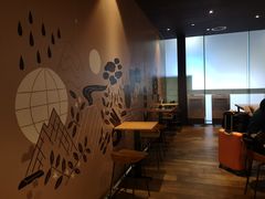 -星巴克(深圳北站B5检票口)