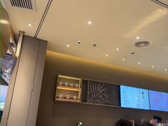 -星巴克(香港名都店)