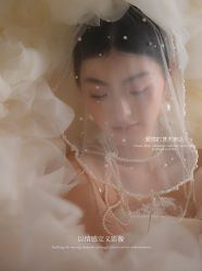 -雪中彩影婚纱摄影·微光艺术中心