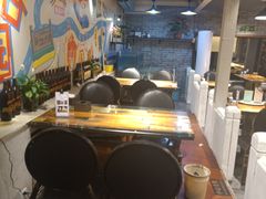 大堂-金谷园饺子·烧烤·家宴(人大总店)