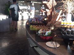 -凤凰岛度假酒店-海鲜自助餐厅