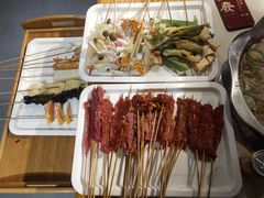 -袁记串串香 休闲火锅