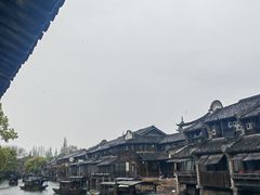 -乌镇西栅景区