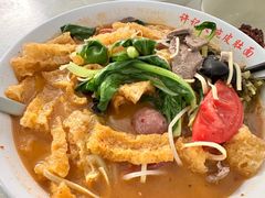 -许记大碗皮肚面馆(三条巷店)