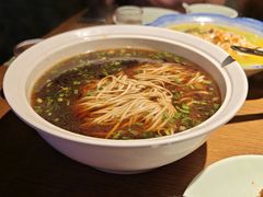 虾籽阳春面-扬州狮子楼·非遗淮扬菜(东关街店)