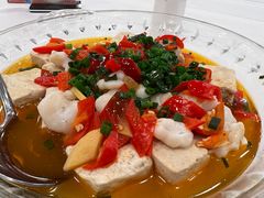 臭豆腐木鱼蛋-瑞福园联谊餐室(茂名南路店)