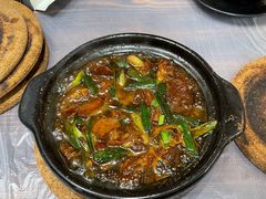 牛筋-小时候焗海鲜(鄞州万达店)