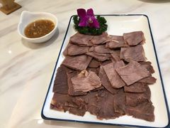 -培万河间驴火•驴肉火锅(东平店)