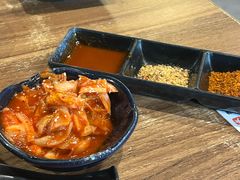 -山居屋炭火烧肉(厚街万达店)