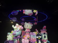 -北京时代美术馆-Hello Kitty Cosmos 光影特展-北京站