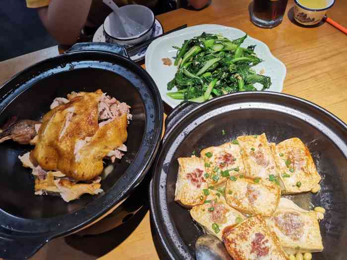 秋色客家王·客家菜(洪浪店)-"想去的裕芳和另一家都没有开门就来这个