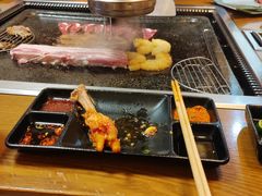 -韩阳王石板烤肉
