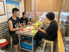 -大漠烤肉(酒泉路店)