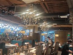 -领鲜活海鲜榴莲自助火锅(东门店)