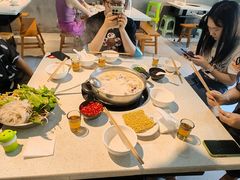 -贵州辣子鸡番茄鸡
